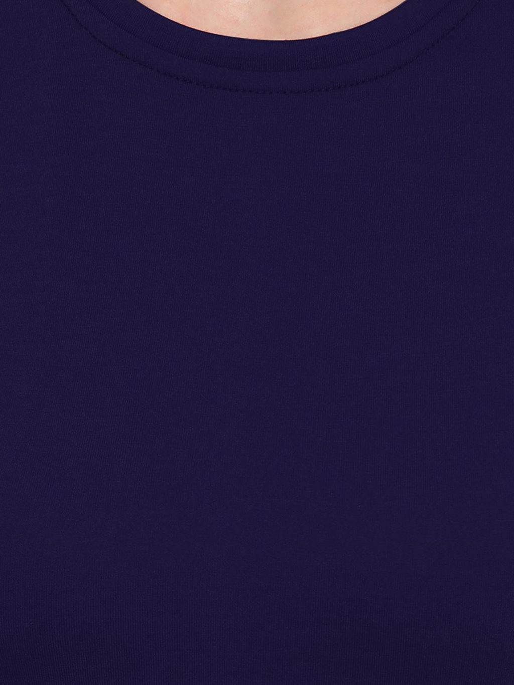 Cotton Longline Top