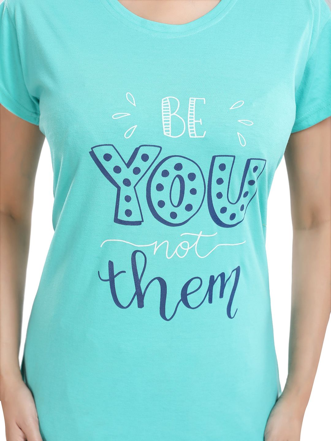 Printed T-shirt With Pyjamas