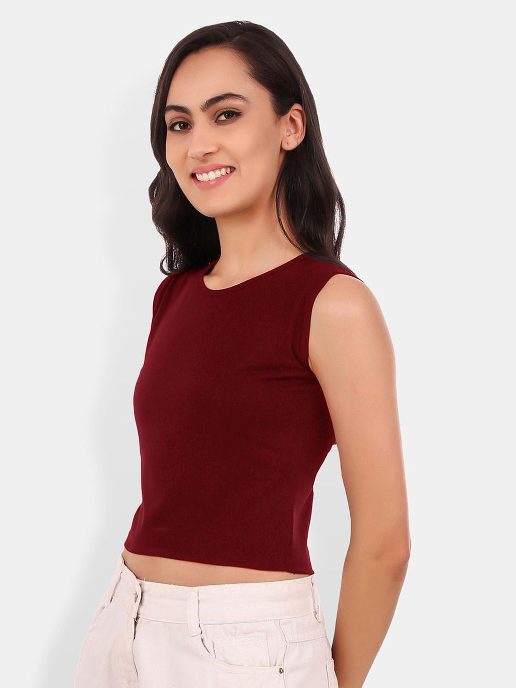 Cotton Crop Top