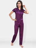 Be You Satin Night Suit