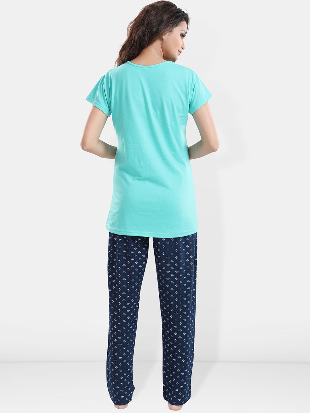 Printed T-shirt With Pyjamas