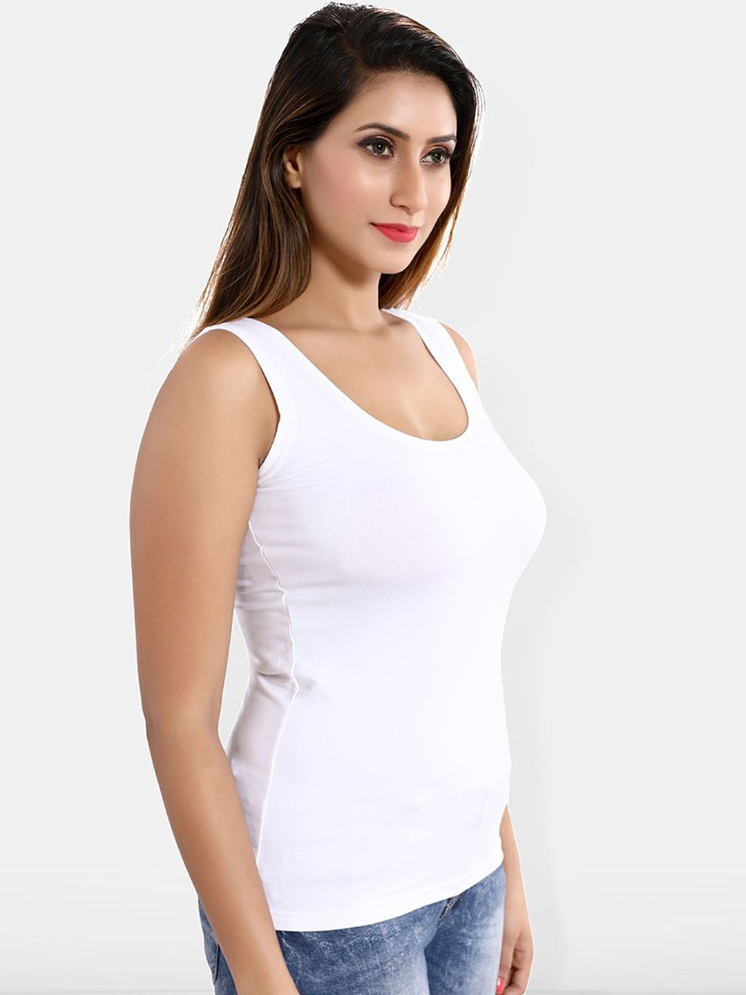 Pack Of 2 Non-Padded Camisoles