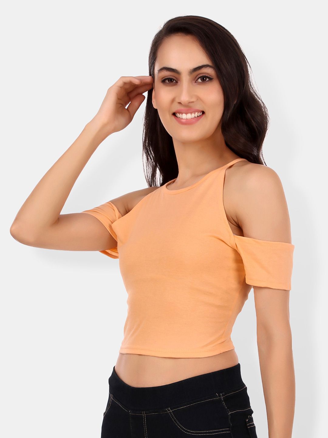 Cotton Crop Top