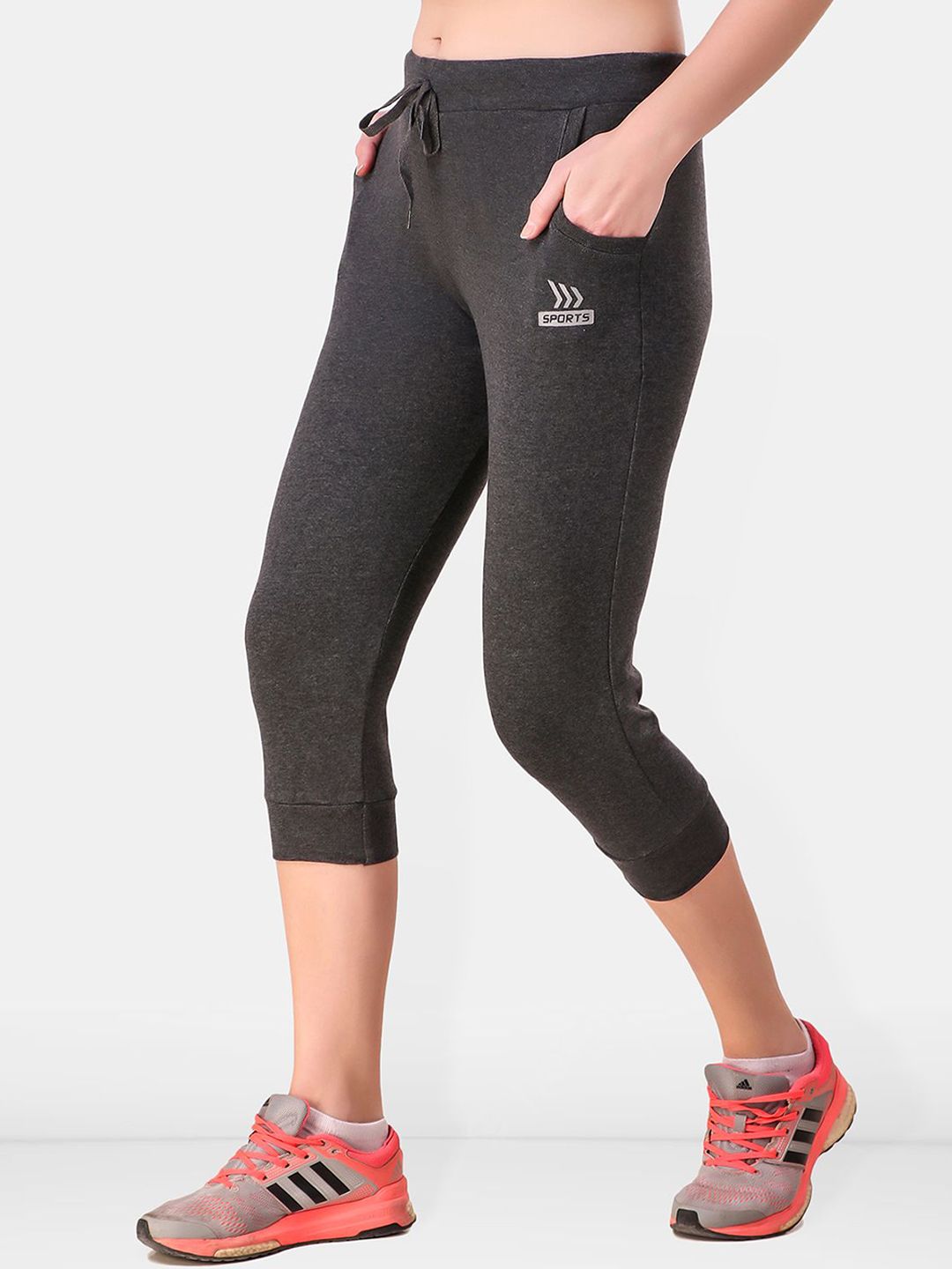 Women Cotton Capris