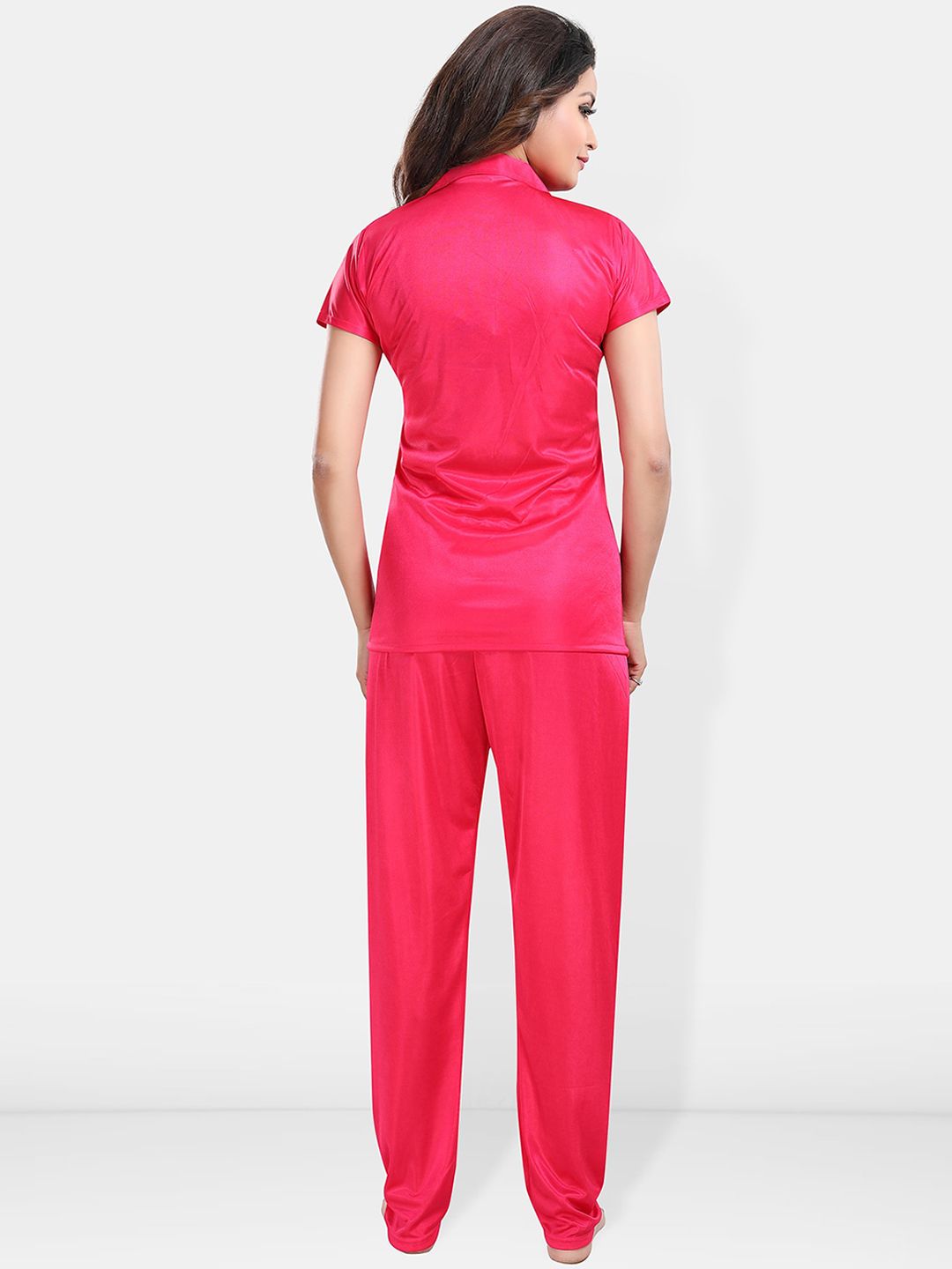 Satin Night Suit