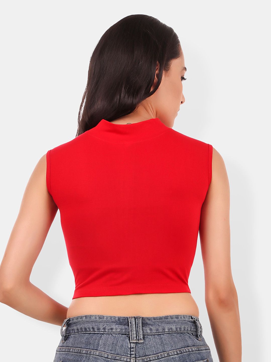 Cotton Crop Top