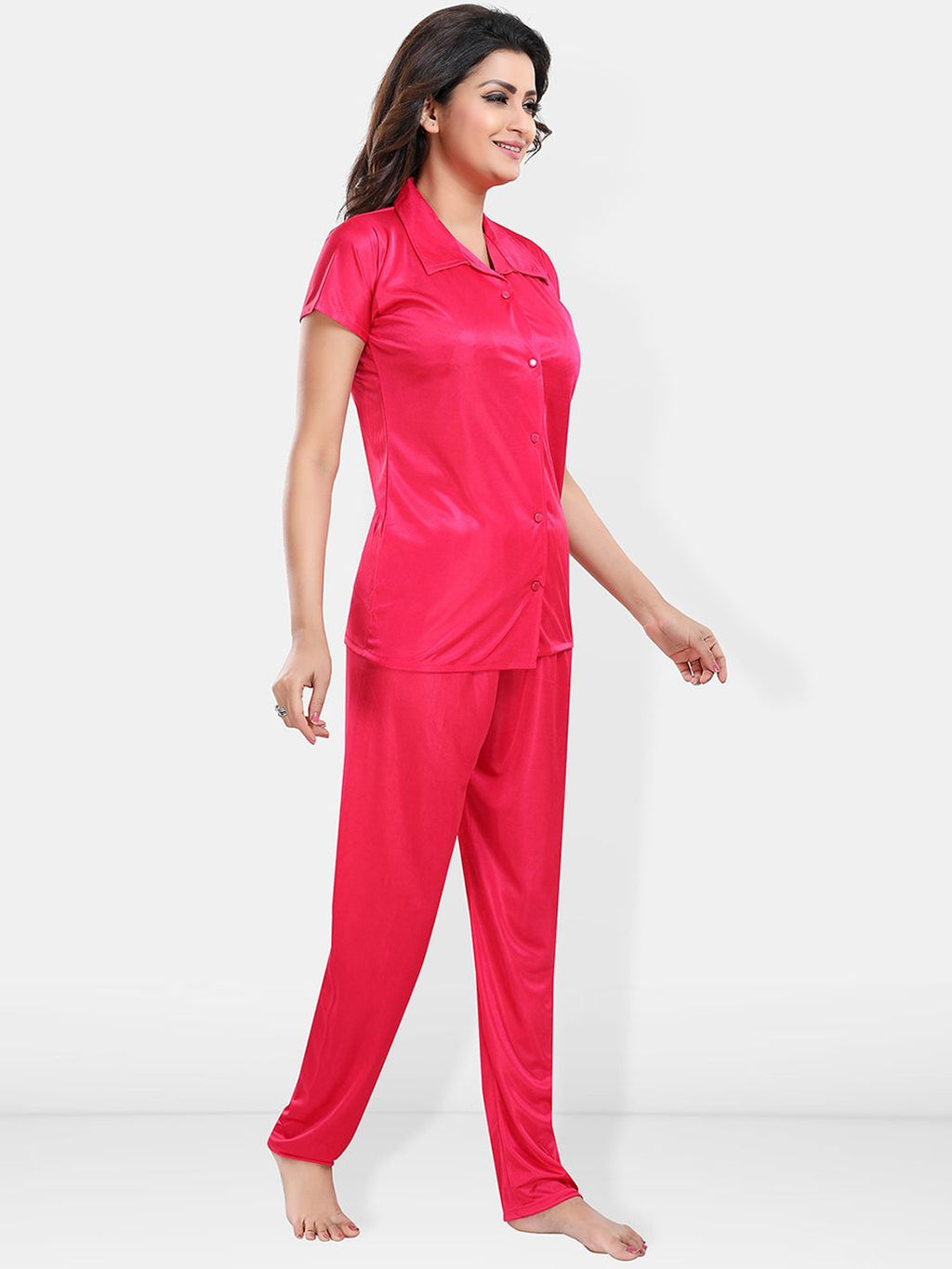 Be You Satin Night Suit