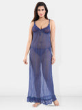 Be You Self Design Net Baby Doll With Brief