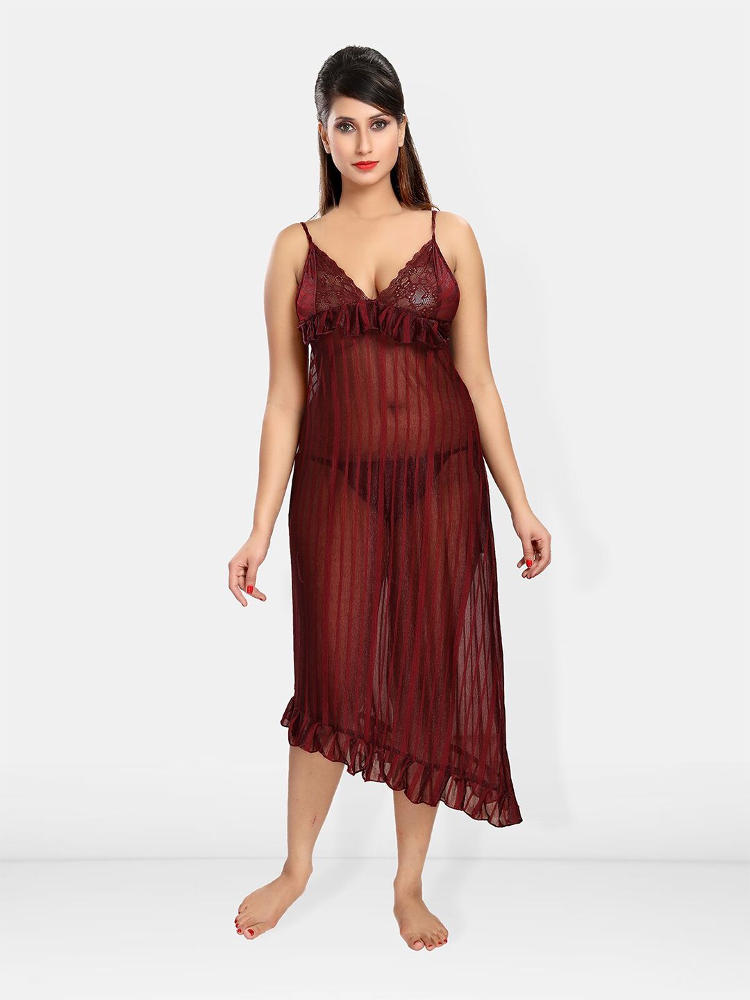 Be You Self Design Net Baby Doll