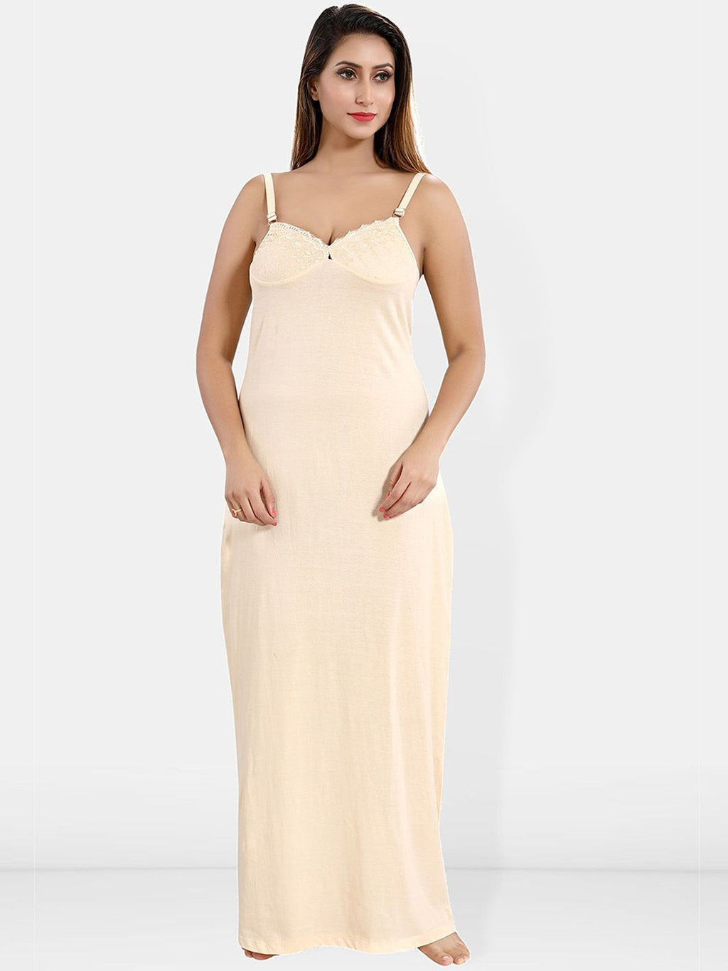 Be You Cotton Full Slip Slip
