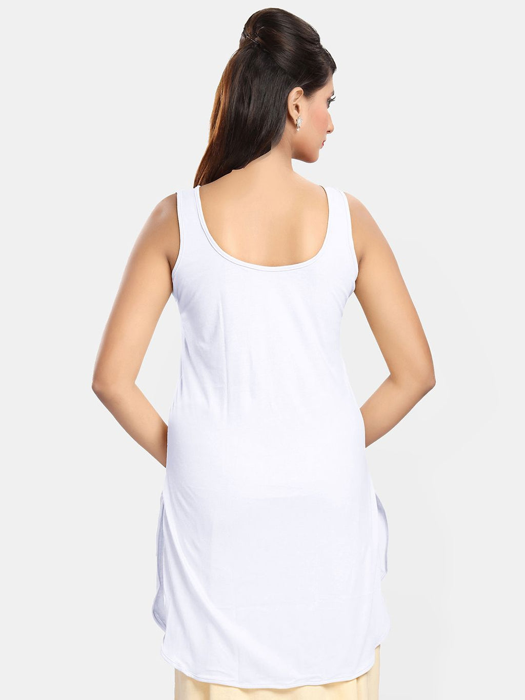 Cotton Full Nightie Slips