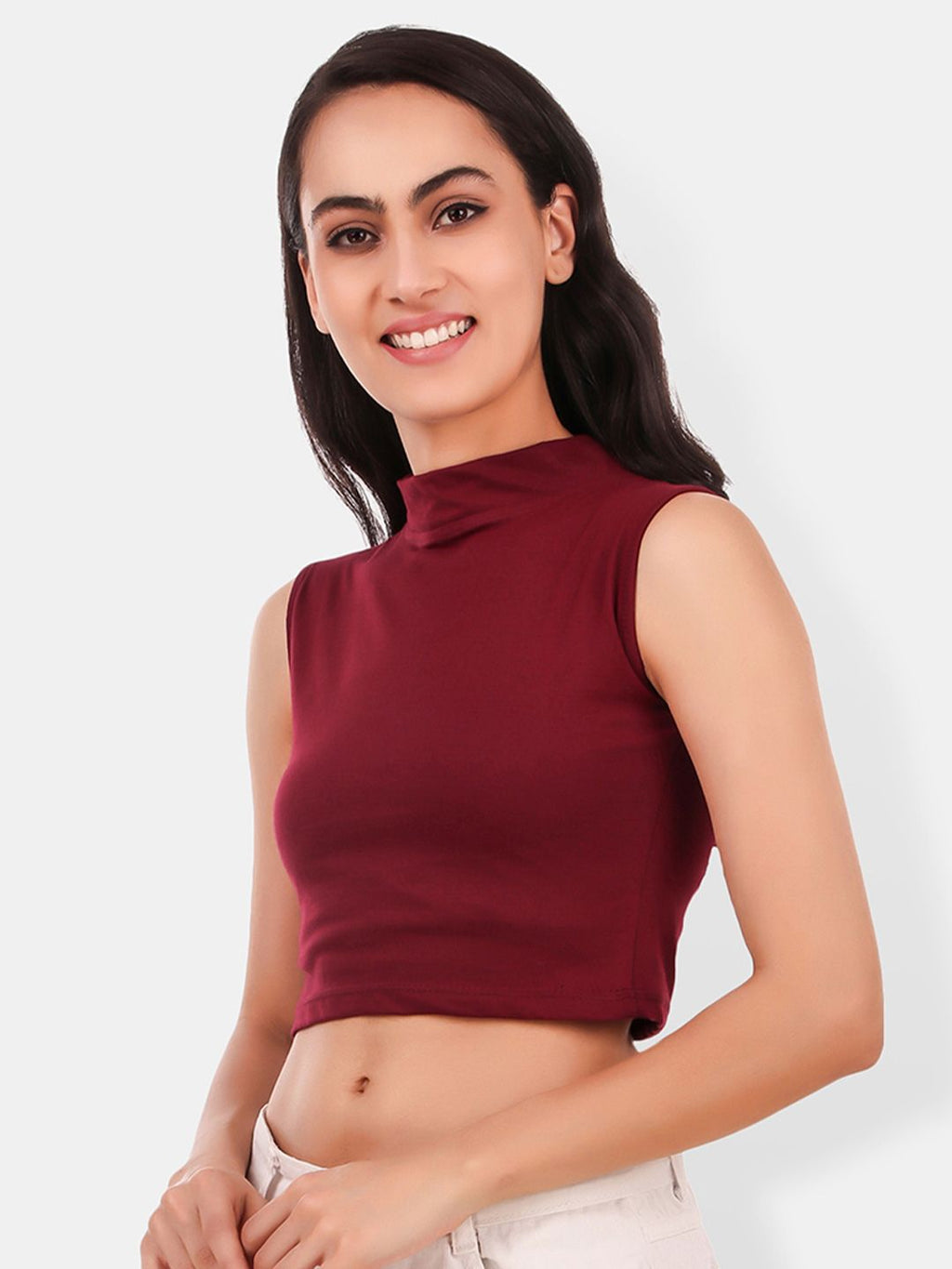 Cotton Crop Top