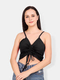 Be You Cotton Bralette Crop Top