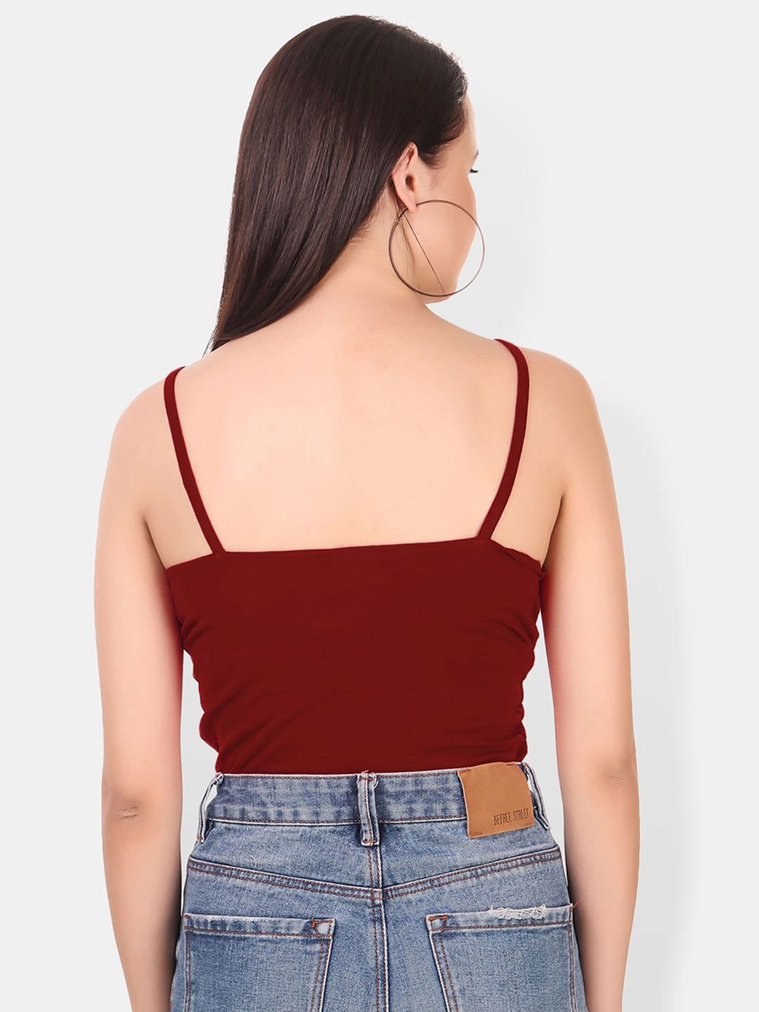 Cotton Crop Top