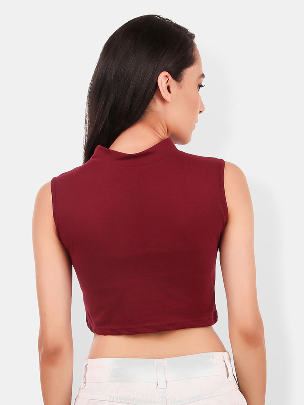 Cotton Crop Top