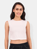 Be You Cotton Crop Top