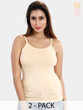 Be You Pack Of 2 Non-Padded Camisoles