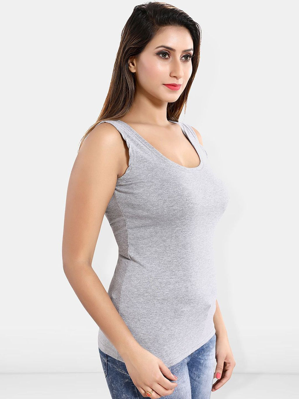 Pack of 2 Cotton Tank Top