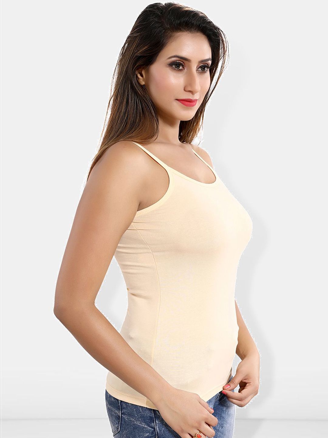 Pack Of 2 Non-Padded Camisoles