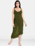 Be You Women Baby Doll with Asymmetric
