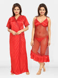 Be You Women Maxi Nightdress