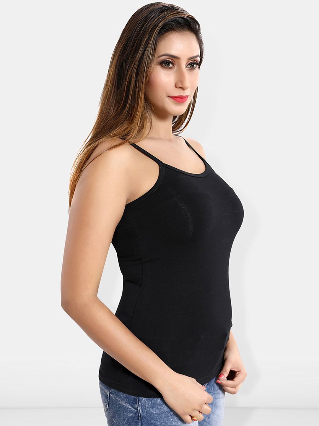 Pack Of 2 Non-Padded Camisoles