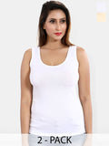 Be You Pack Of 2 Non-Padded Camisoles