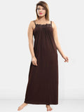 Be You Shoulder Strap Maxi Nightdress