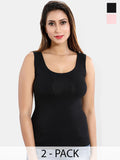 Be You Pack Of 2 Non-Padded Camisoles