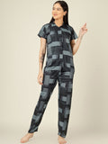 Be You Women Printed Night suit